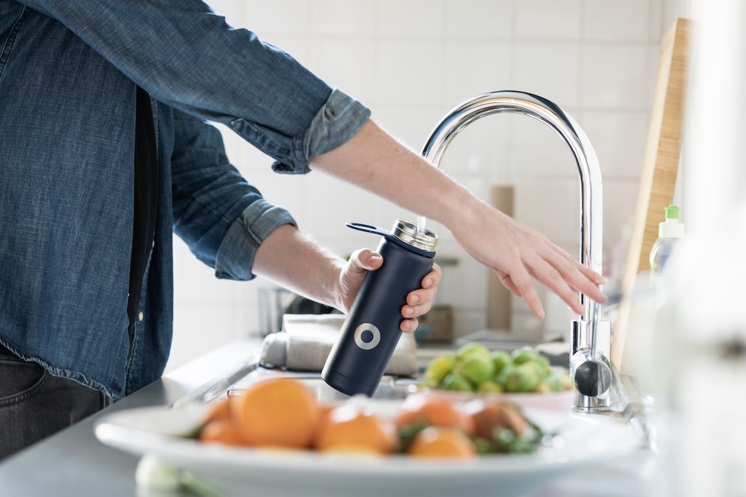 “Hydratation: Warum Wassertrinken essentiell für deine Gesundheit ist”