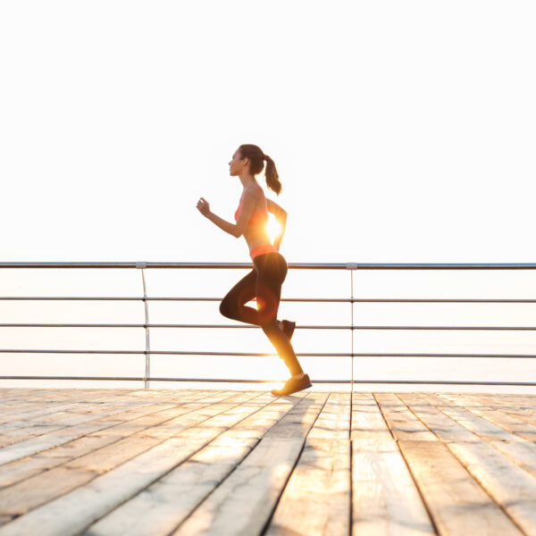 Entfesseln Sie Ihren inneren Athleten: Lauf-, Yoga- und…