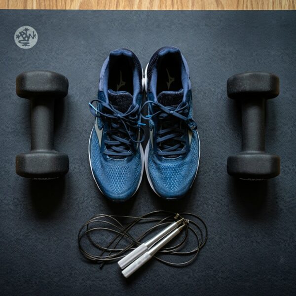 Photo Fitness equipment