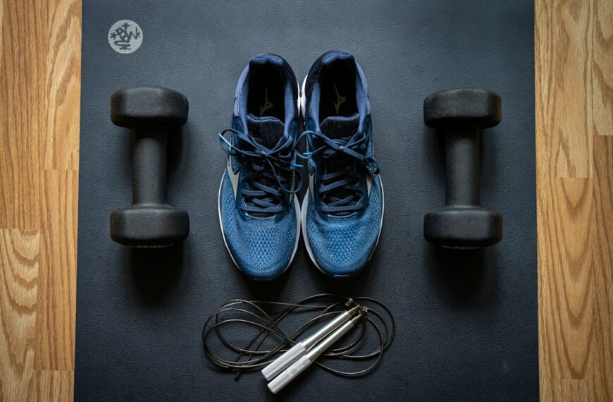 Photo Fitness equipment