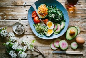 Photo Food, Ketogenic diet