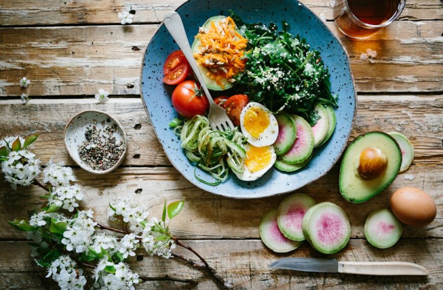 Photo Food, Ketogenic diet