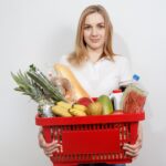 Photo Fruit basket