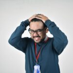 Photo stress, weight gain