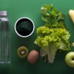 Photo Food ingredients