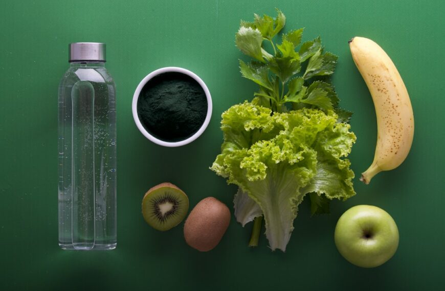 Photo Food ingredients