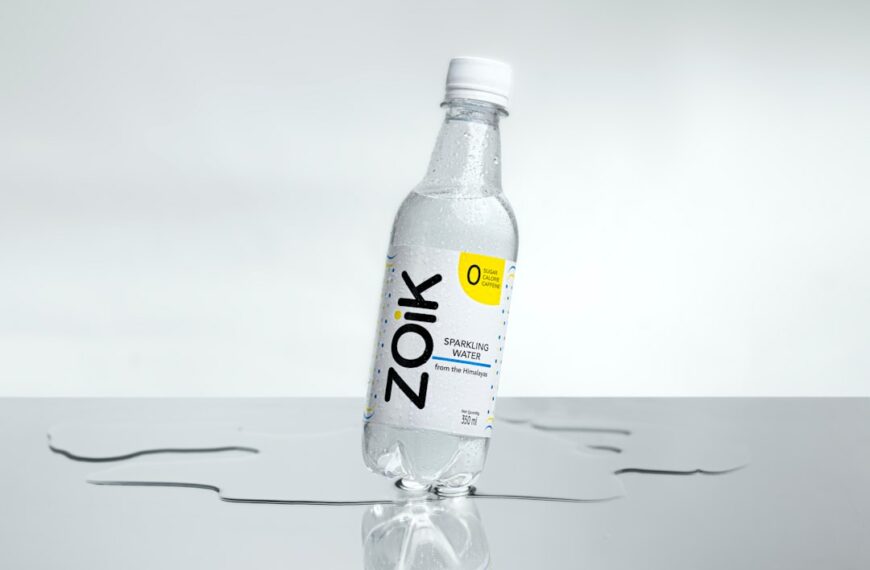 Photo Water bottle