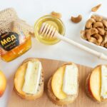 Photo Nuts, Cheese