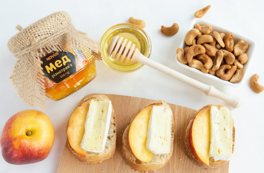 Photo Nuts, Cheese
