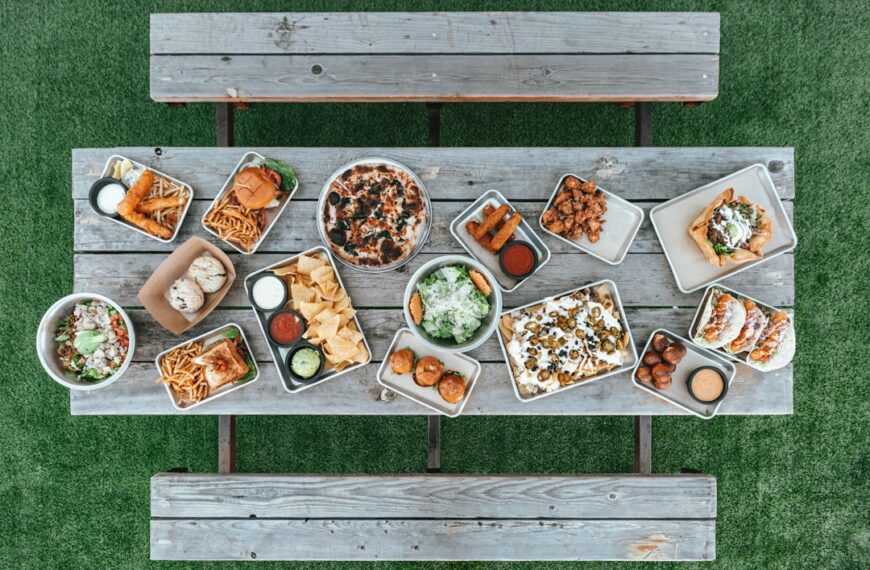 Photo Food plan