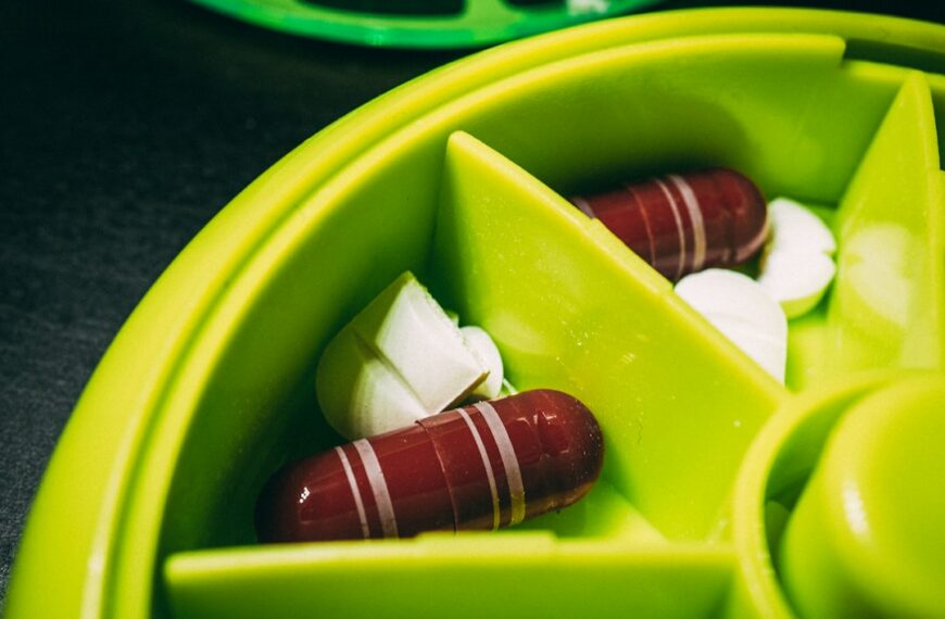 Photo Image: Supplements, Ketogenic Diet