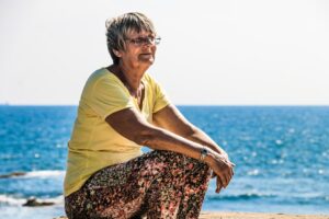 Photo Elderly person