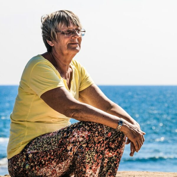 Photo Elderly person