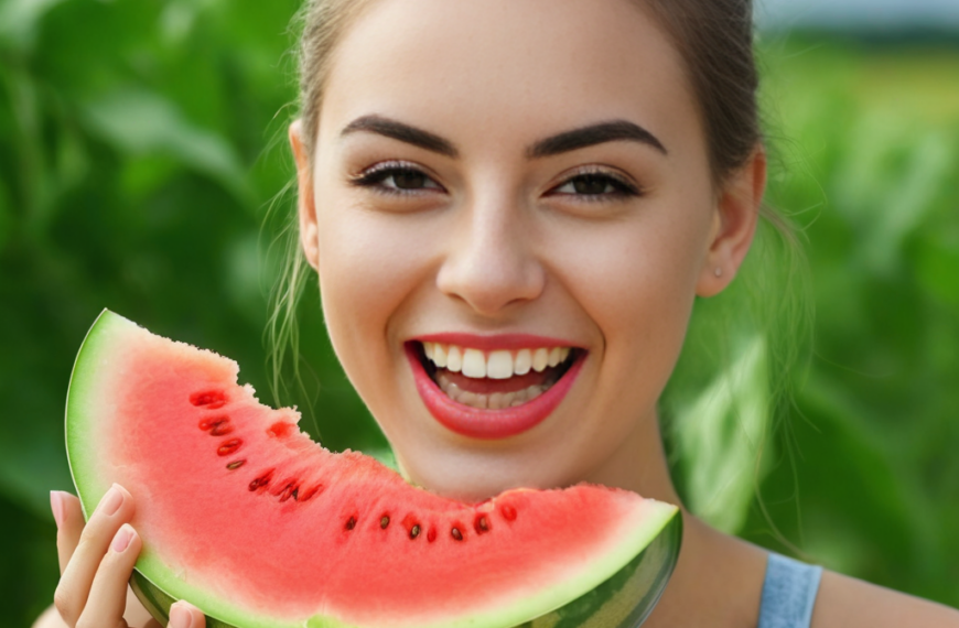 Abnehmen mit Melone: Der erfrischende Weg zur Traumfigur