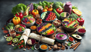 Abnehmen Essen Rezepte: Gesunde und Leckere Ideen für…