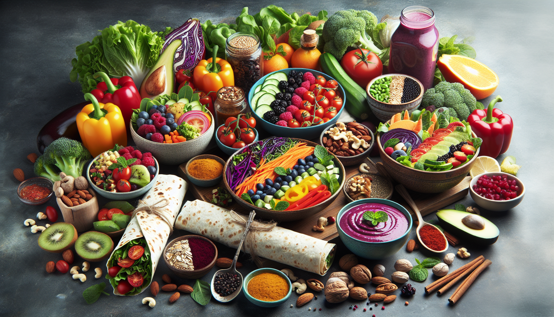 Abnehmen Essen Rezepte: Gesunde und Leckere Ideen für Ihre Diät