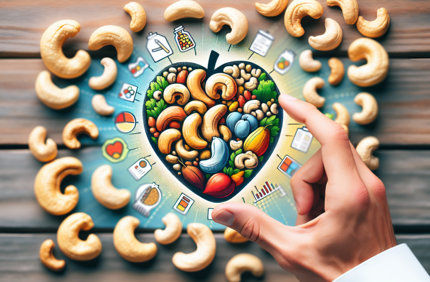 Sind Cashew Nüsse gesund? Alle Infos und Tipps