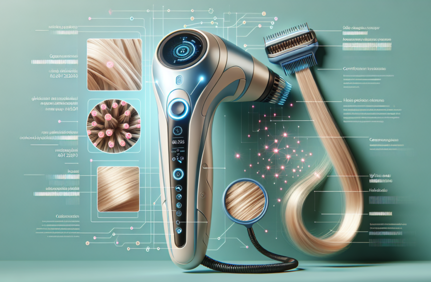 Spliss Entfernen Maschine: Anwendung und Tipps