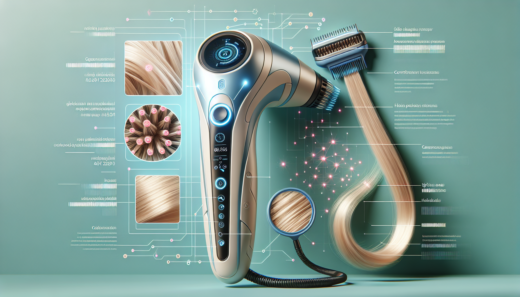 Spliss Entfernen Maschine: Anwendung und Tipps