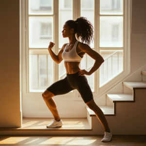 Abnehmen Sport zuhause ohne Geräte: Effektive Workouts