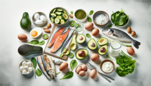 Keto Essen: Alles, was du wissen musst