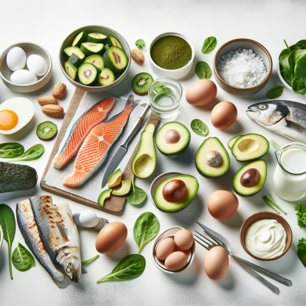 Keto Essen: Alles, was du wissen musst