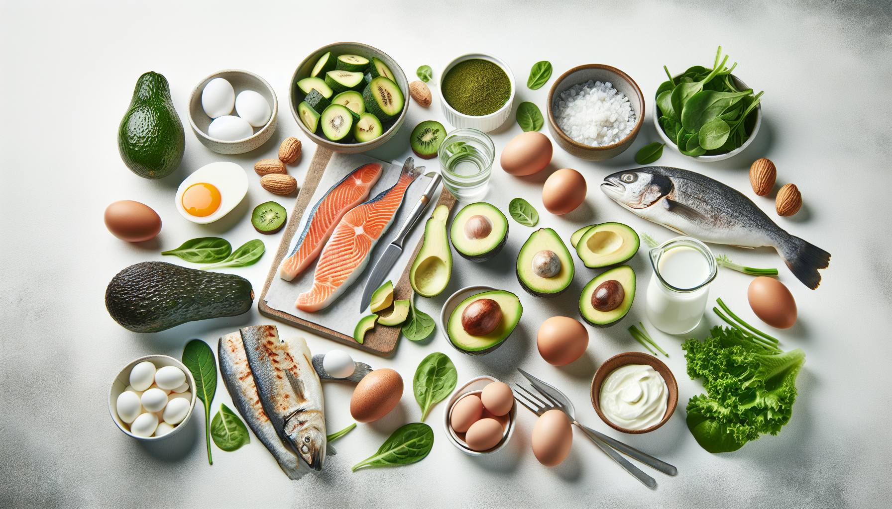 Keto Essen: Alles, was du wissen musst